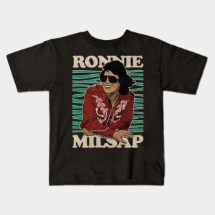 Ronnie Wabiya Kids T-Shirt
